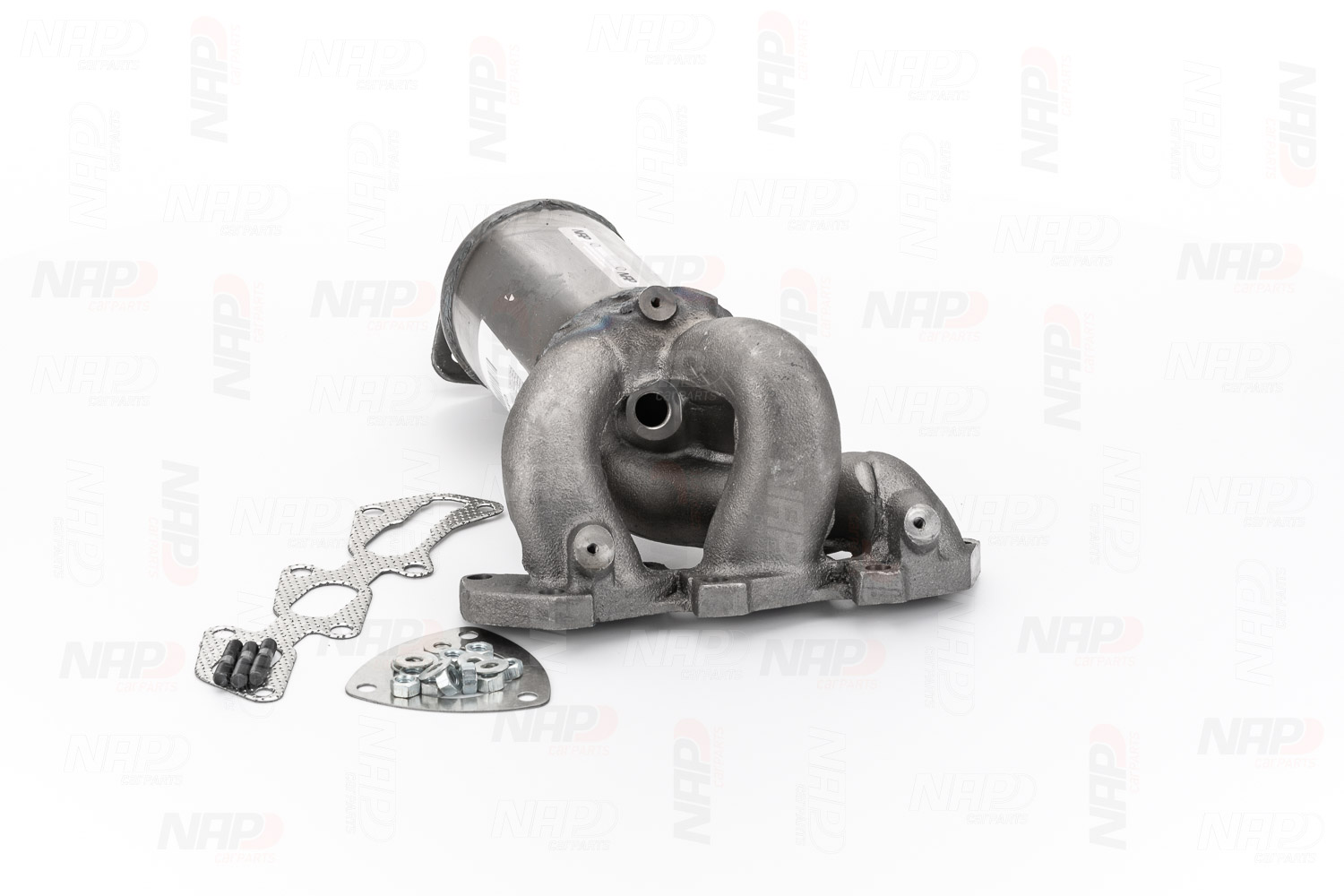 NAP carparts CAK10833 Catalisador Opel Corsa C 1.0 (F08, F68) 58 cv Gasolina 2000