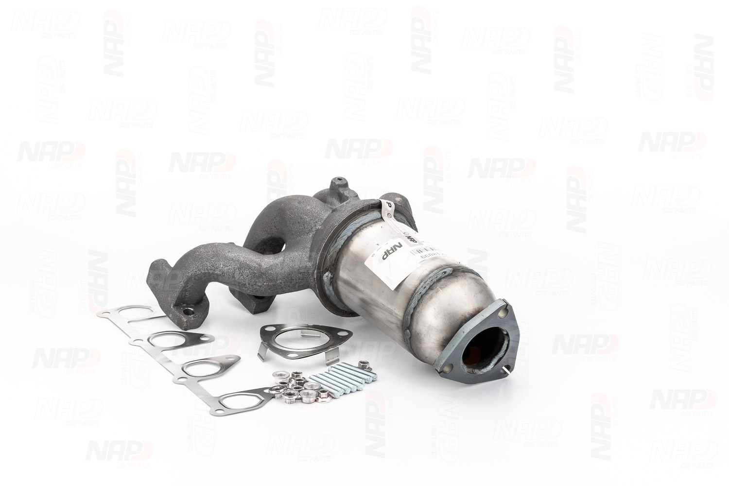 NAP carparts CAK10839 Catalizzatore VAUXHALL Astravan Mk4 (G) (T98) originale prezzo