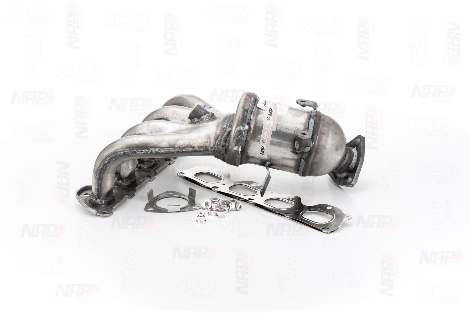 NAP carparts CAK10850 Catalisador Astra H Hatchback 1.6 (L48) 115 cv Gasolina 2006