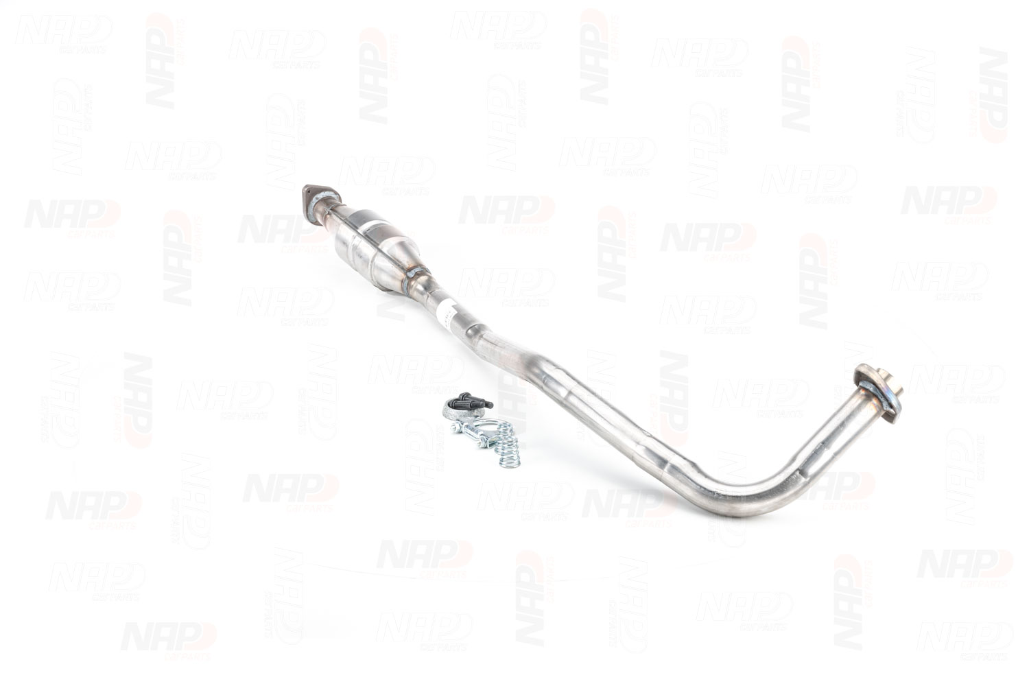 NAP carparts CAK10878 Izpušni sistem VAUXHALL Vectra Mk1 (B) CC (J96) 1.6 i (F68) 75 km Bencin 1999