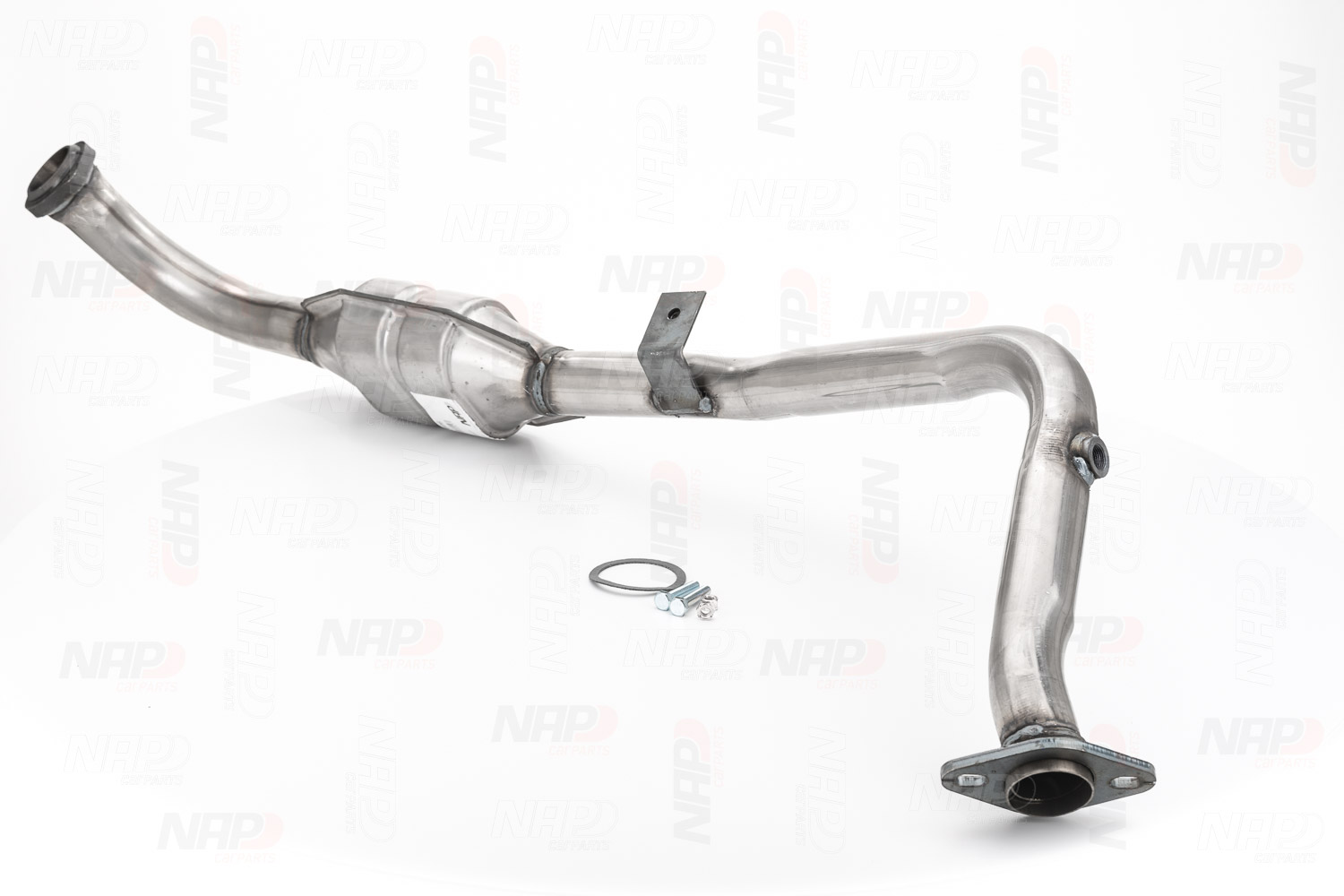 NAP carparts CAK10886 Katalizator Opel Omega B Sedan 2.5 V6 (F69, M69, P69) 170 KM benzyna 1999
