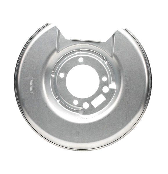 RIDEX 1330S0164 Apsauginis skydas, stabdžių diskas 260 Universalas