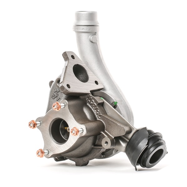 RIDEX REMAN 2234C10011R Turbo OPEL Vivaro A Flatbed Vrachtwagen / Chassis (X83) 2.5 CDTI 146 Pk Diesel 2010