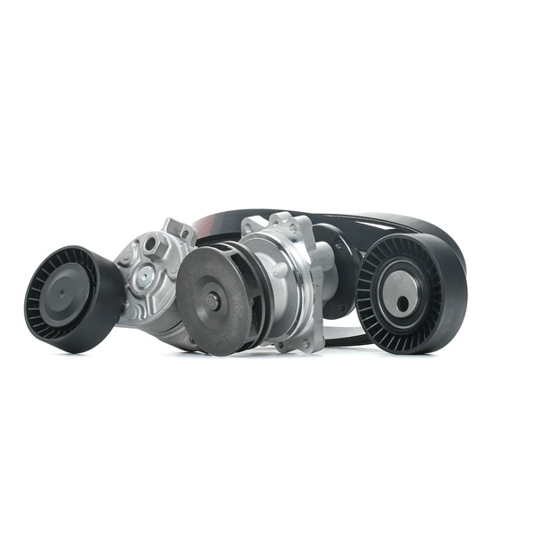 Waterpomp + Multi V-riemset van CONTITECH 6PK1538WP1 aan aanvaardbare prijs