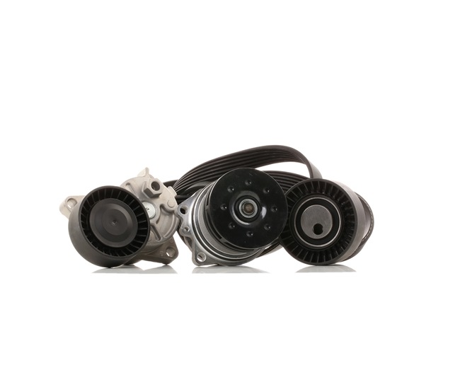 Waterpomp + Multi V-riemset van CONTITECH 6PK1538WP1 aan aanvaardbare prijs