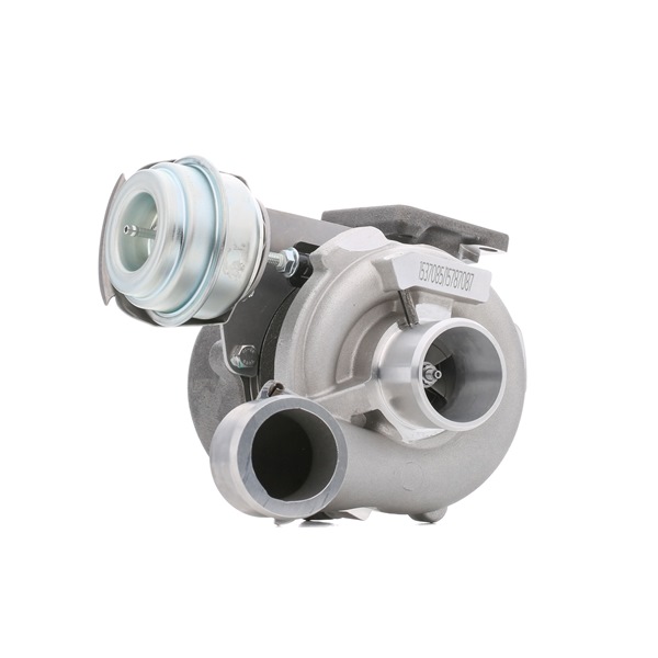 RIDEX 2234C10019 Turbokompresorius Fiat Stilo Universalas 1.9 JTD 115 AG dyzelinas 2005