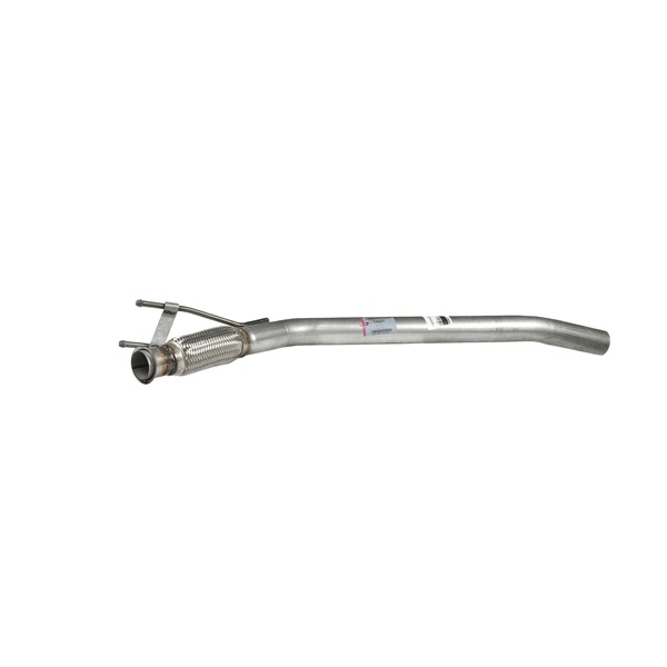 RIDEX 17E0031 Išmetimo sistema VW Multivan T5 2.5 TDI 130 AG dyzelinas 2007