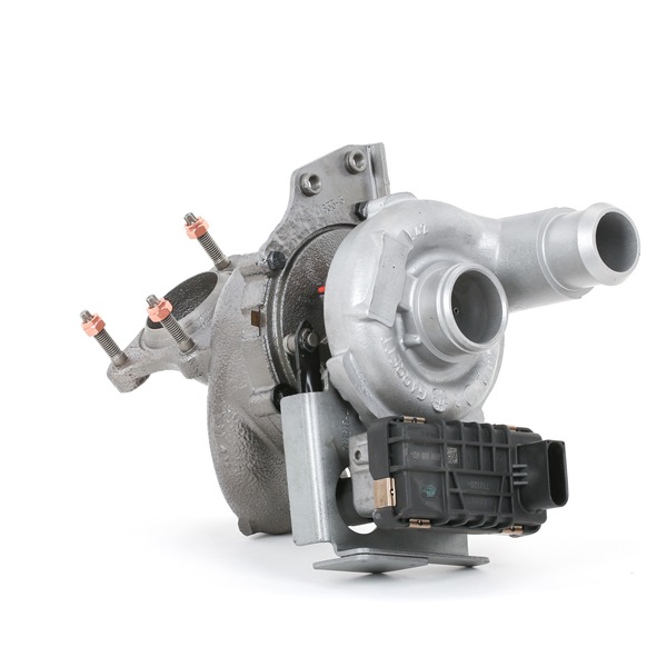 RIDEX REMAN 2234C0107R Turbina Ford C-Max DM2 1.8 TDCi 115 CV Diesel 2007
