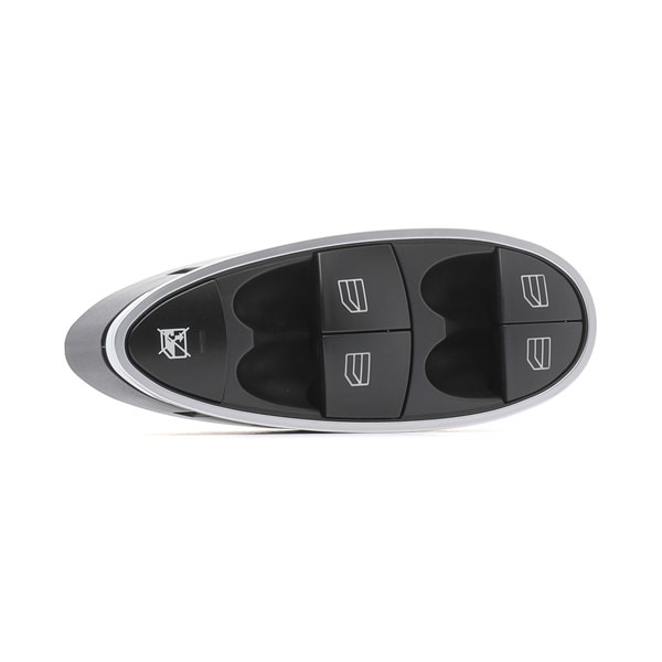 RIDEX 1761S0081 Botonera de elevalunas Mercedes CLS c219 2009 originales precio