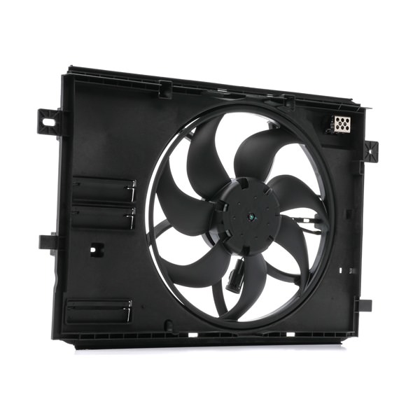RIDEX 508R0200 Ventilator OPEL Vivaro C Combi (K0) VIVARO-E 136 km elektro 2020
