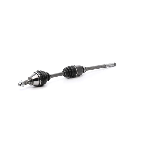 RIDEX 13D0728 aandrijfas 3273 27