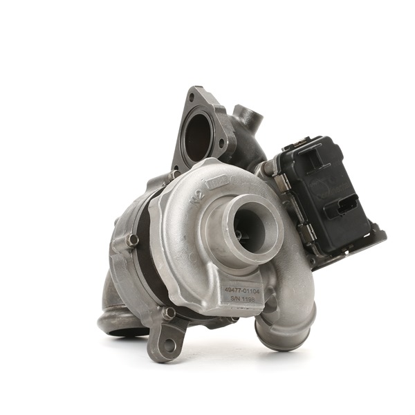 RIDEX REMAN 2234C10034R turbocharger 1 700 686
