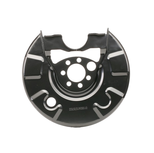 STARK SKSPB-2340165 Dubļu sargs, bremžu disks VW Scirocco 2