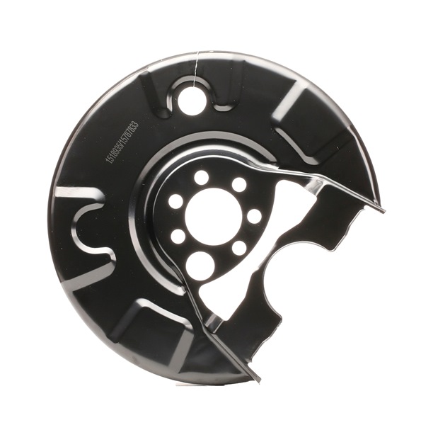 RIDEX 1330S0166 Apsauginis skydas, stabdžių diskas VW Passat B4 35i 1.8 GL 139 AG benzinas 1991