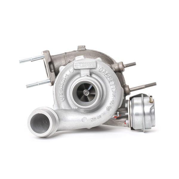 RIDEX REMAN 2234C0438R Turbīna VW LT 46 Platforma 2.5 TDI 109 ZS Dīzelis 2004