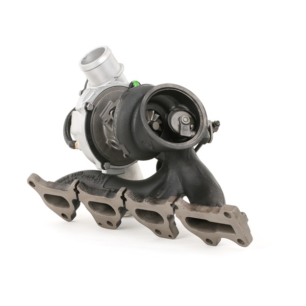 RIDEX REMAN 2234C10038R Turbo Opel Astra G Caravan 2.0 OPC (F35) 200 cv Gasolina 2003