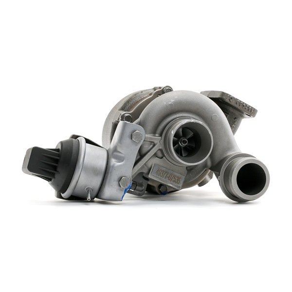 RIDEX REMAN 2234C10041R Turbīna VW Crafter 50 Platforma 2.5 TDI 88 ZS Dīzelis 2011