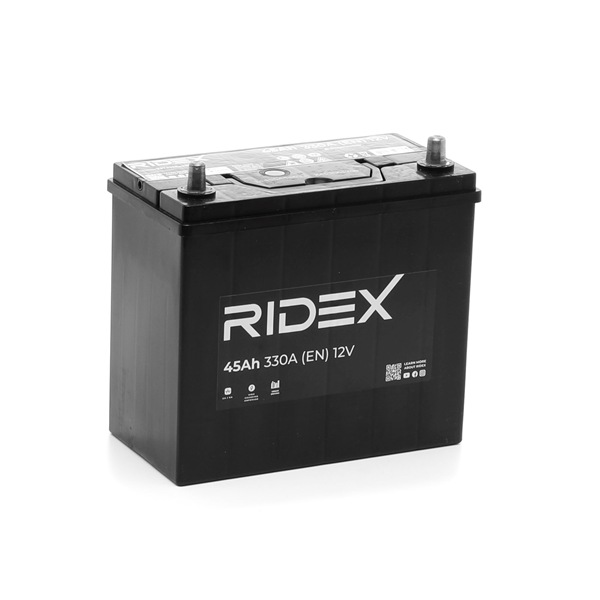 RIDEX 1S0012 Akumuliatorius Lexus RX XU30 400h AWD (MHU38_) 211 AG benzinas/elektra 2008