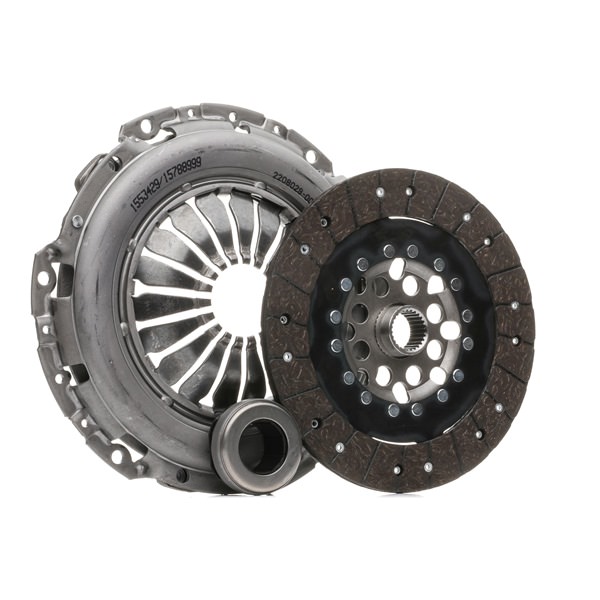 RIDEX 479C2924 koppelingsset A 019 250 56 01