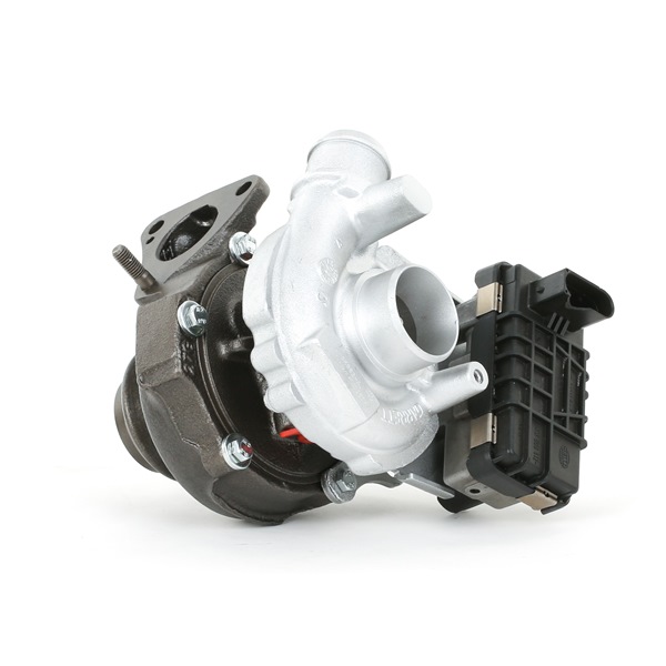 RIDEX REMAN 2234C10053R Turbokompresorius CITROËN C5 III Universalas (RW) 2.7 HDi 204 AG dyzelinas 2009