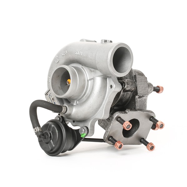 RIDEX REMAN 2234C10054R Turbo Iveco Daily IV Flatbed Vrachtwagen 2.3 35C11, 35S11, 35S11 D, 35S11 /P 106 Pk Diesel 2010