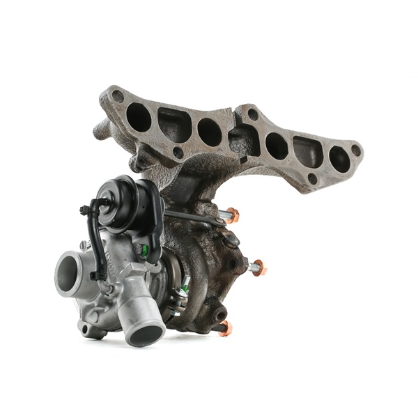 RIDEX REMAN 2234C0363R Plniace dúchadlo Toyota Yaris Verso