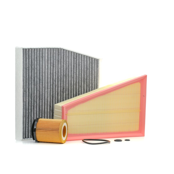 RIDEX 4055F0188 Filter - sada INFINITI QX30 I (H15E) 2.0 AWD 211 KS Benzín 2024