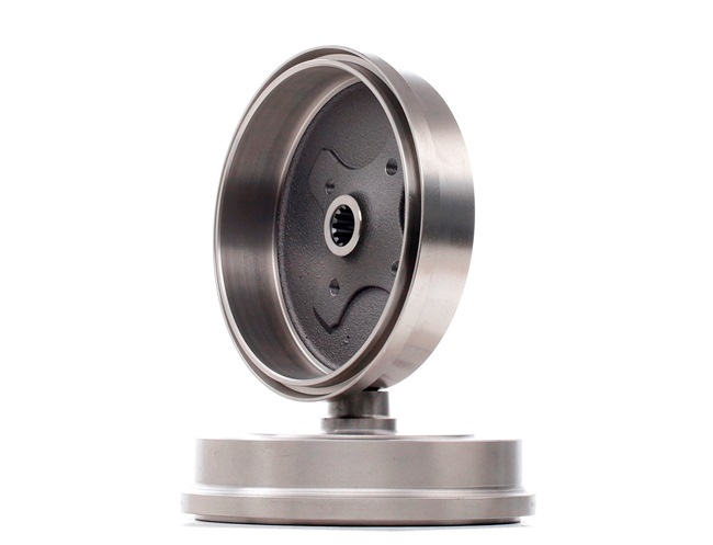 123B0244 RIDEX 477501615A Bremstrommel