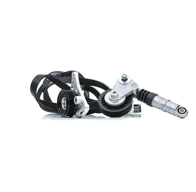 RIDEX 542R0542 Kit de courroie d'accessoire Audi A4 B6 1.9 TDI 130 CV Diesel 2002