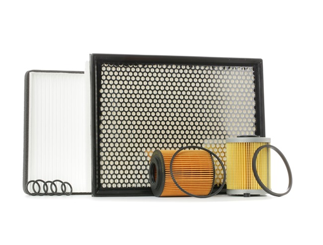 STARK SKPSM-4570029 Filter - sada VAUXHALL Astravan Mk5 (H) (A04) 1.7 CDTi 125 KS nafta 2023