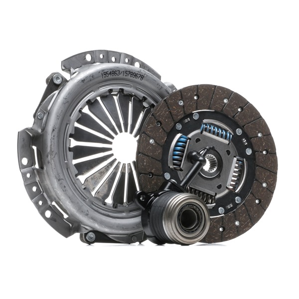RIDEX 479C2931 koppelingsset 60802015