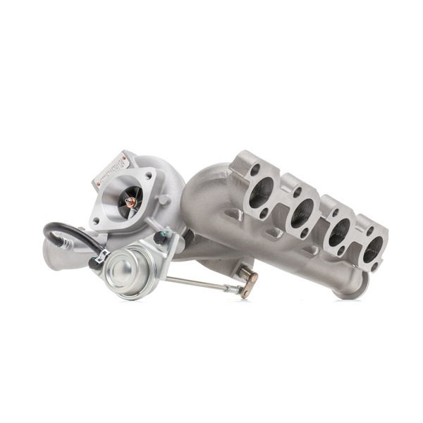 RIDEX 2234C10080 Turbolader Ford Transit Mk5 Bus 2.4 DI RWD (F_B_, F_C_, F_A_) 120 PS Diesel 2004