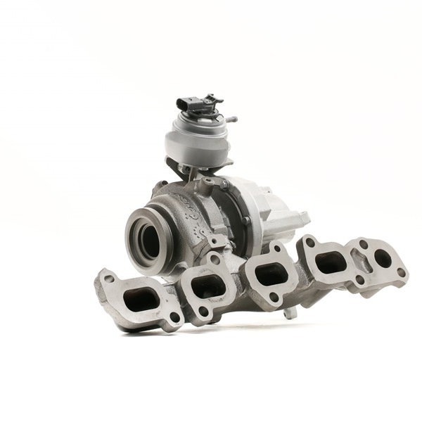 RIDEX REMAN 04L-253-016H Turbocharger 2234C0445R