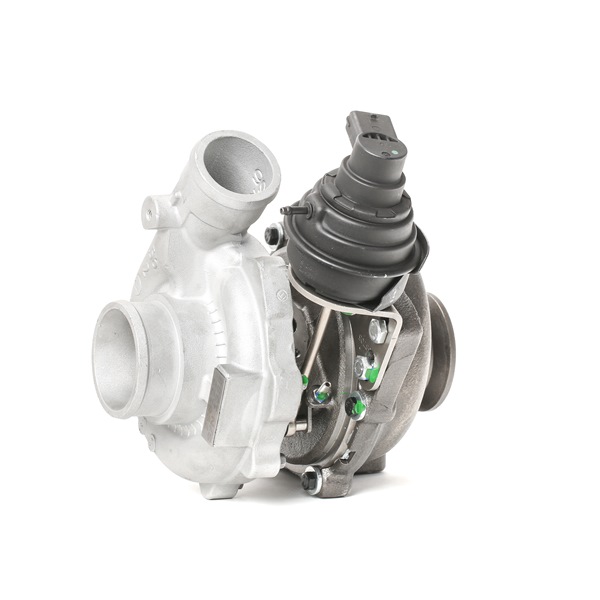 RIDEX REMAN 2234C0403R turbo Iveco Daily V Flatvogn lastebil 35C15, 35S15, 40C15, 45C15, 50C15, 60C15, 65C15, 70C15 146 hk Diesel 2013