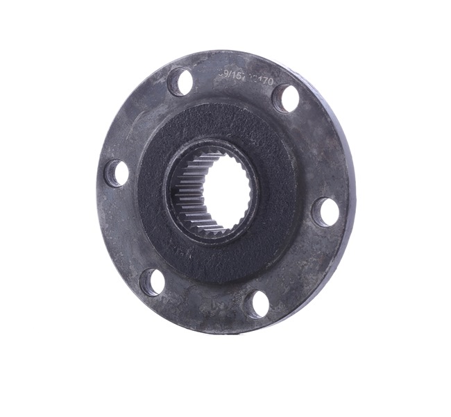 RIDEX 653W0192 Radnabe Mitsubishi L200 K60T 2.5 TD 4WD 115 PS Diesel 2006