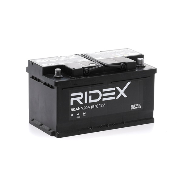 RIDEX 99961108020 Batterie 1S0020