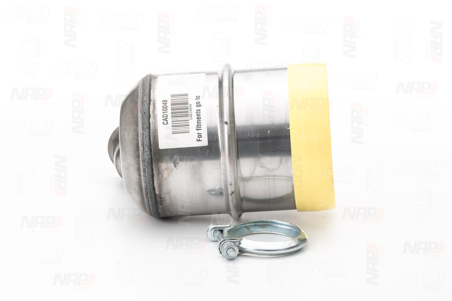 NAP carparts CAD10048 oryginalne Filtr cząstek stałych (DPF) DS cena