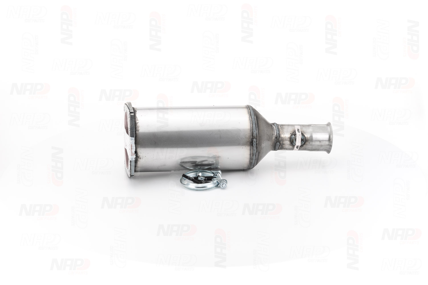 NAP carparts CAD10056 roetfilter (dpf) 1740.04