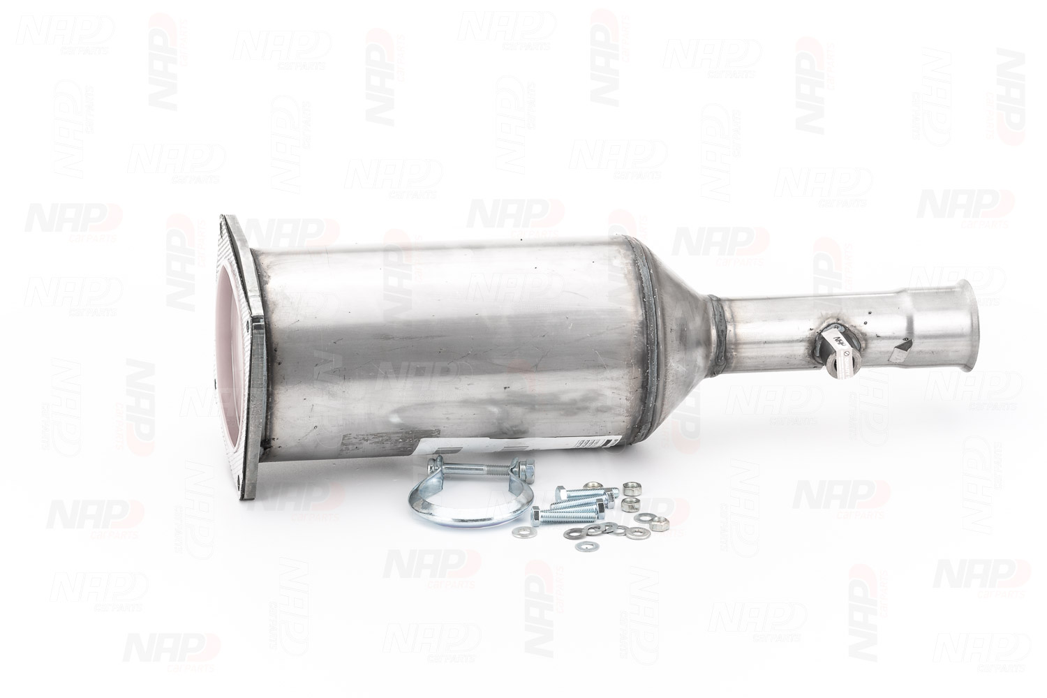 NAP carparts CAD10058 Filter sadzi / castic Citroën C5 Sedan 2.0 HDi 140 KS nafta 2008