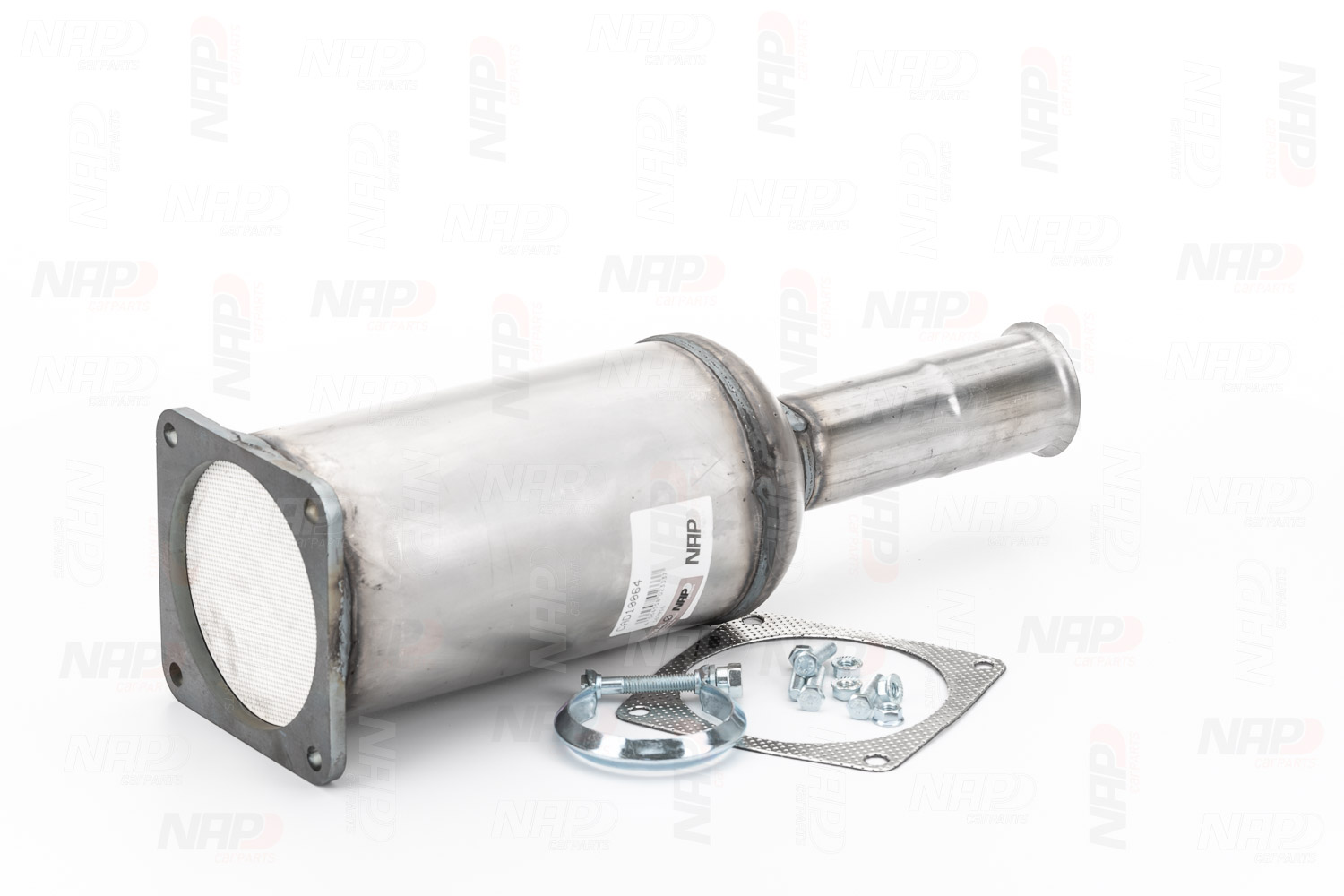 HJS Filtro antiparticolato (FAP) 93 21 5014 a buon mercato