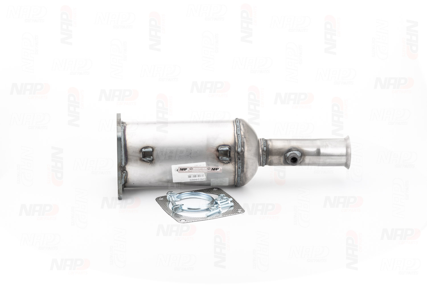 NAP carparts CAD10065 roetfilter (dpf) 9.456.211.680