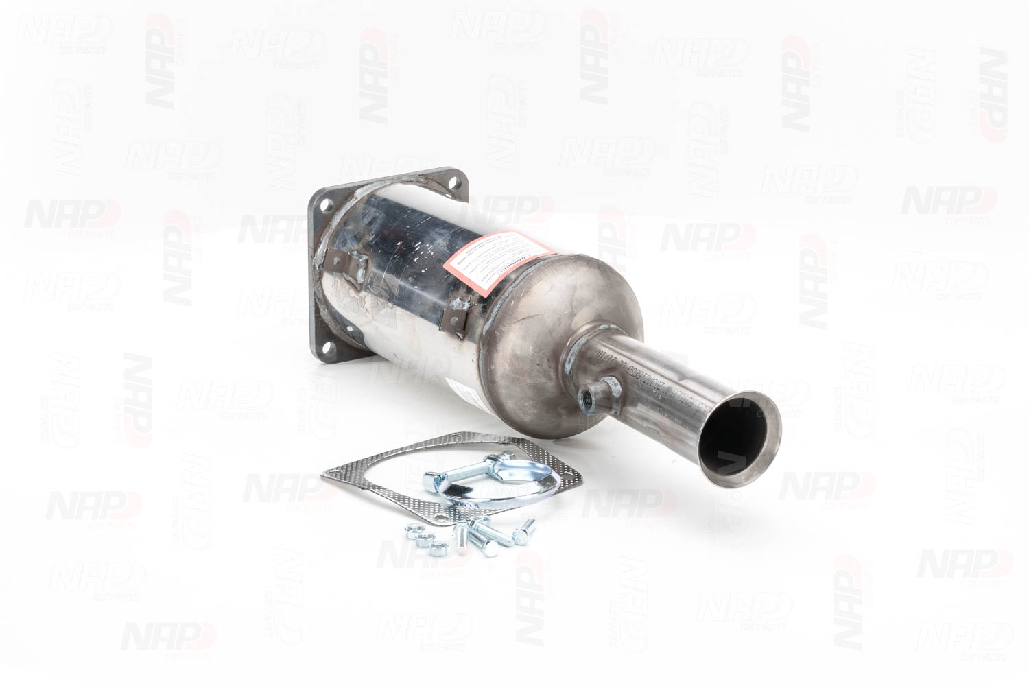 NAP carparts CAD10066 roetfilter (dpf) 9456211680