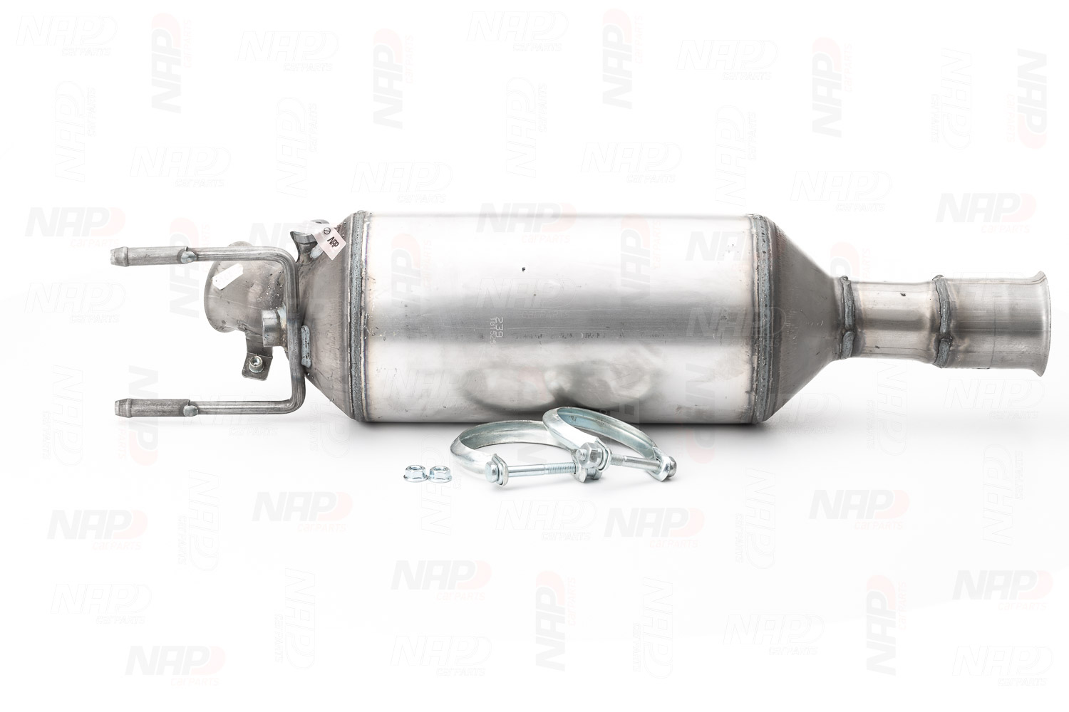 NAP carparts CAD10072 replacement Mitsubishi Outlander 2 diesel particulate filter (dpf) price