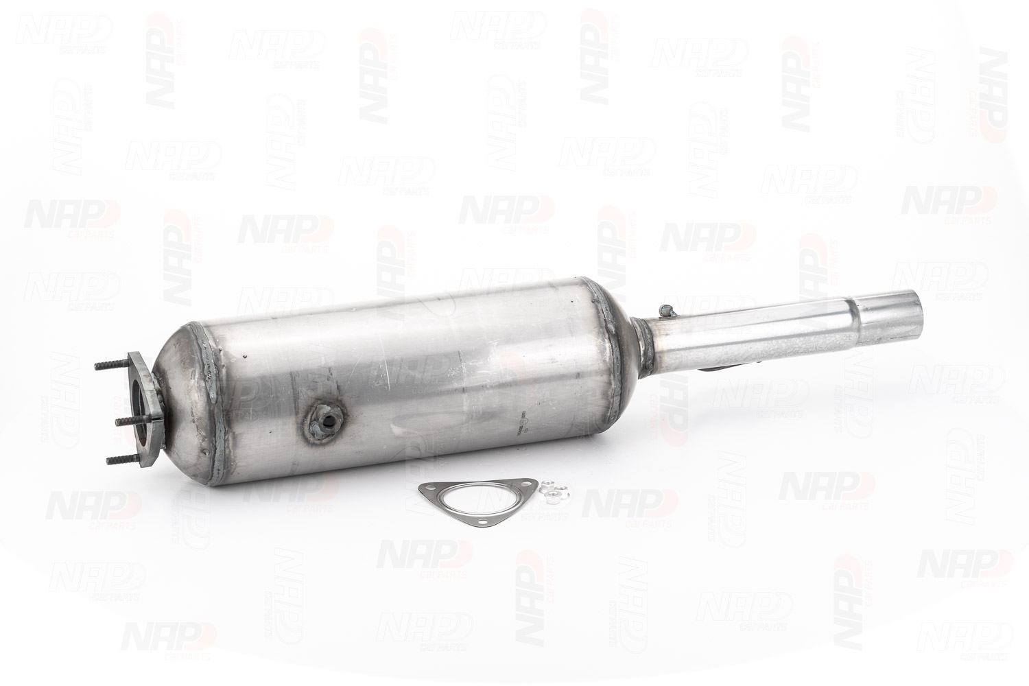 NAP carparts CAD10085 Diesel particulate filter (DPF) Fiat Multipla 186 1.9 JTD 120 hp Diesel 2010