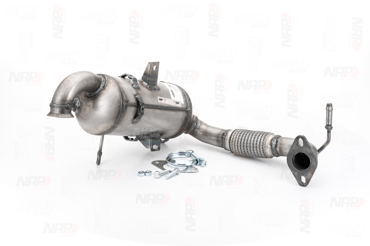 NAP carparts CAD10087 roetfilter (dpf) 1840044