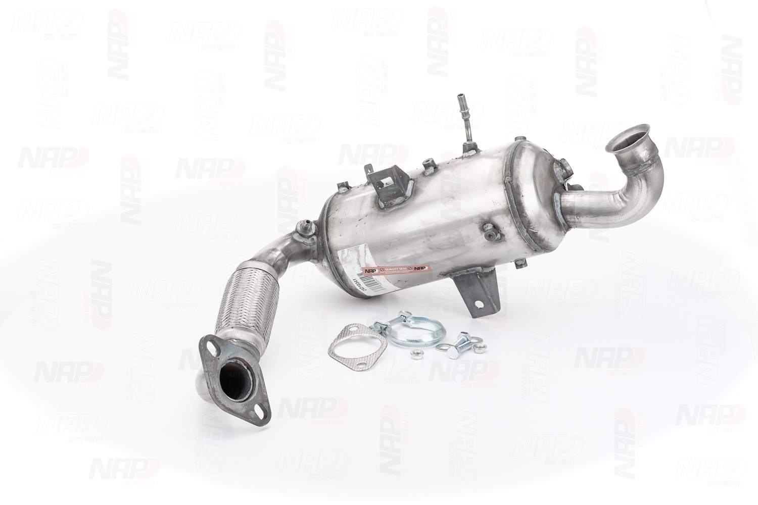 NAP carparts CAD10090 Filtre à particules (FAP) Ford C Max 2 1.6 TDCi 95 CV Diesel 2014