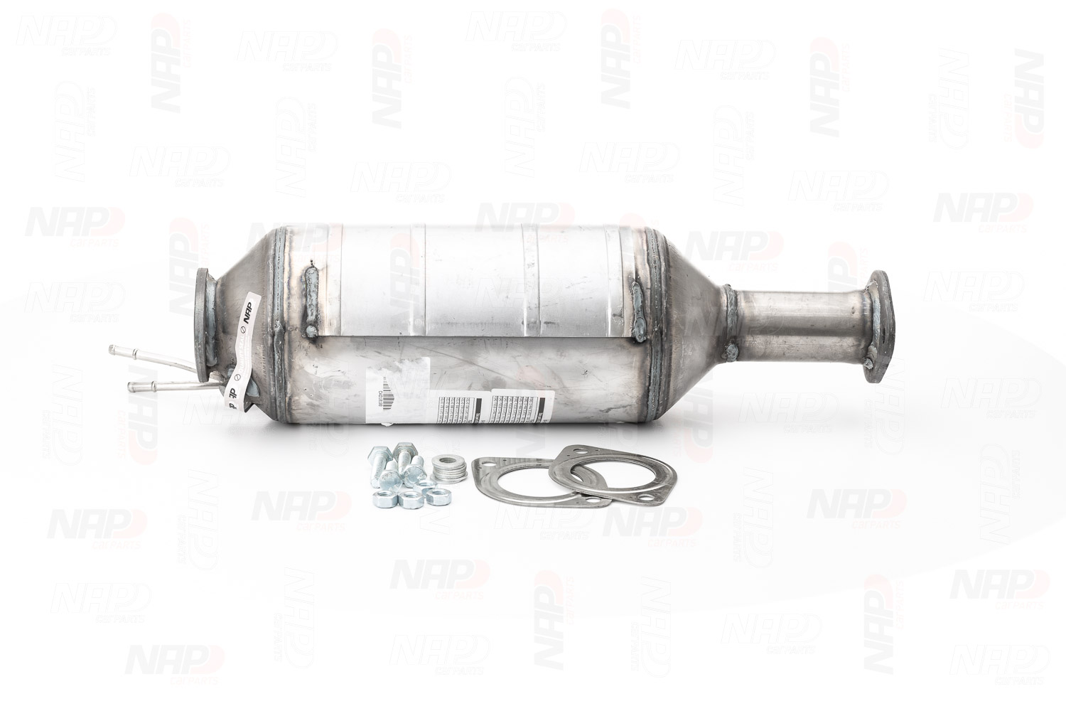 NAP carparts CAD10100 roetfilter (dpf) Ford Fusion ju2
