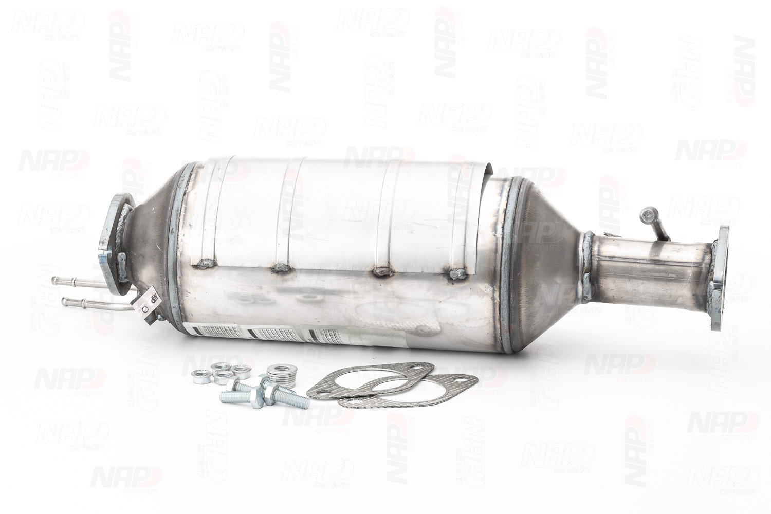 NAP carparts CAD10101 Suodžių / kietųjų dalelių filtras, išmetimo sistema FORD
