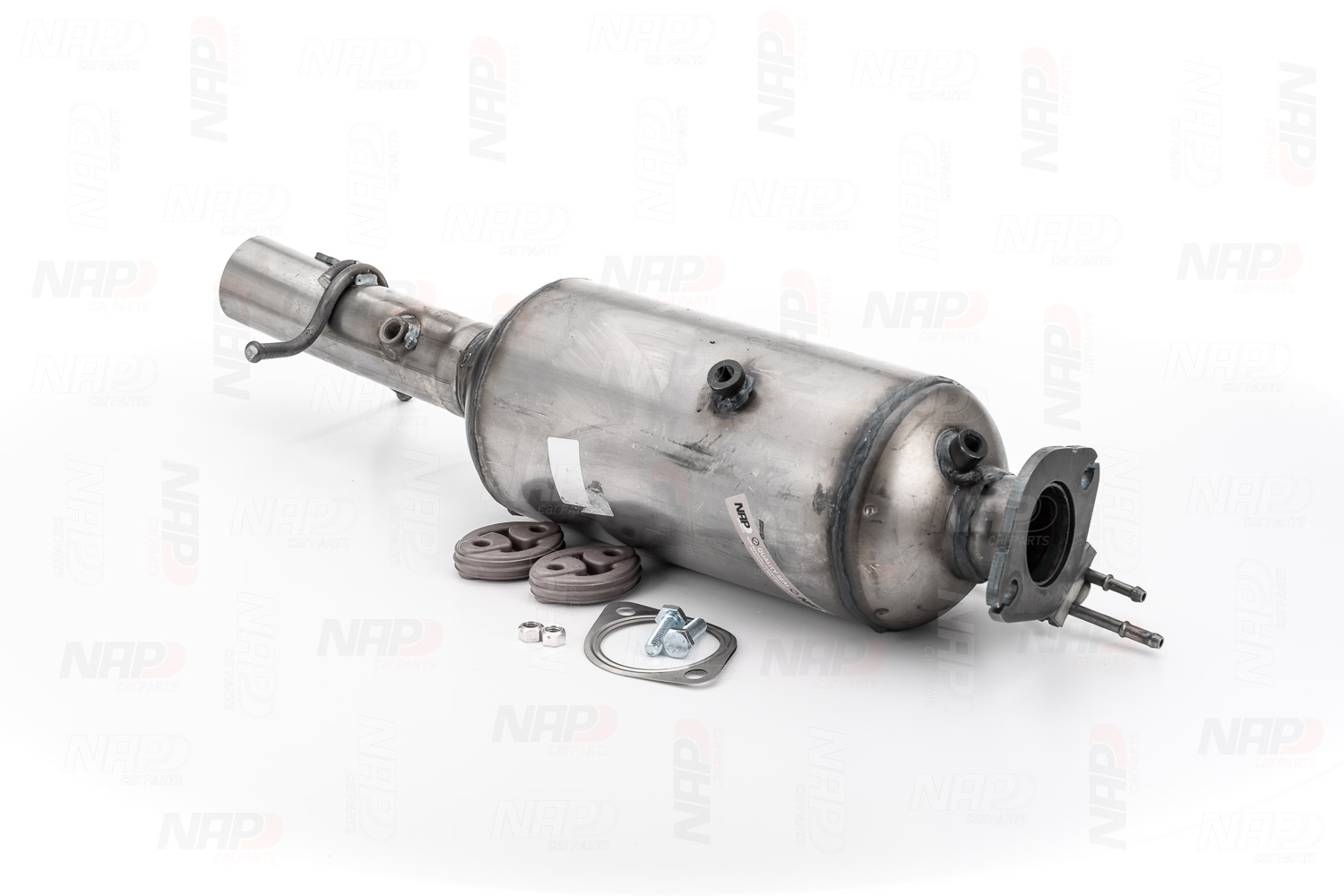 Ford Transit Mk5 Bus Partikelfilter (DPF) original NAP carparts CAD10114 Preis