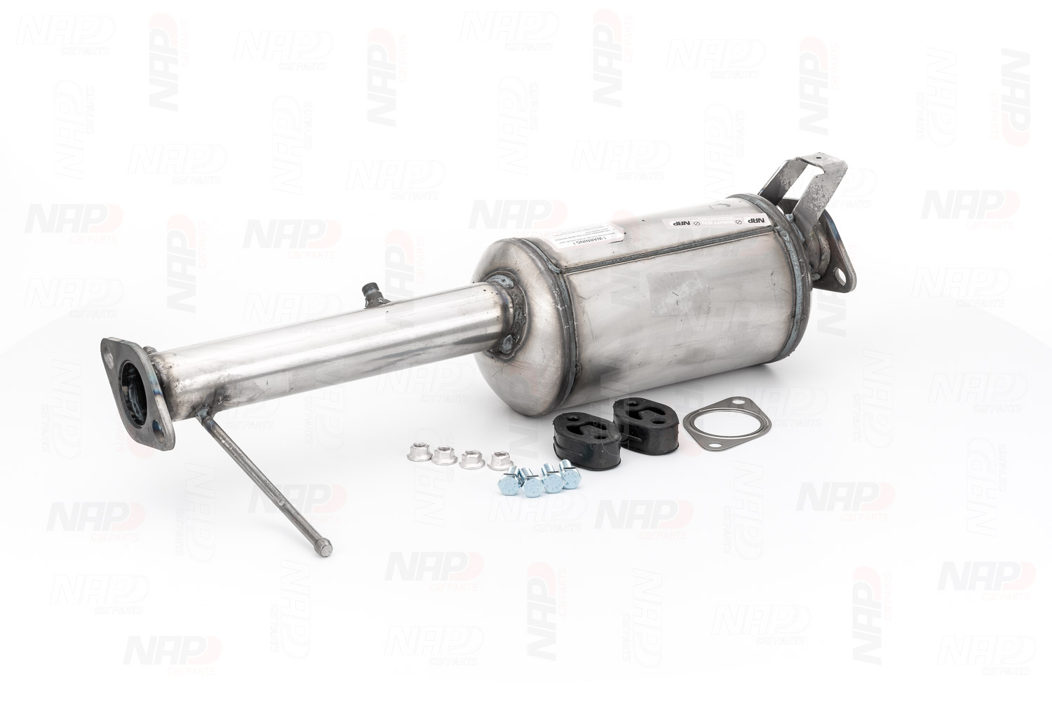 NAP carparts CAD10118 Suodžių / kietųjų dalelių filtras, išmetimo sistema FORD TRANSIT CONNECT 2024